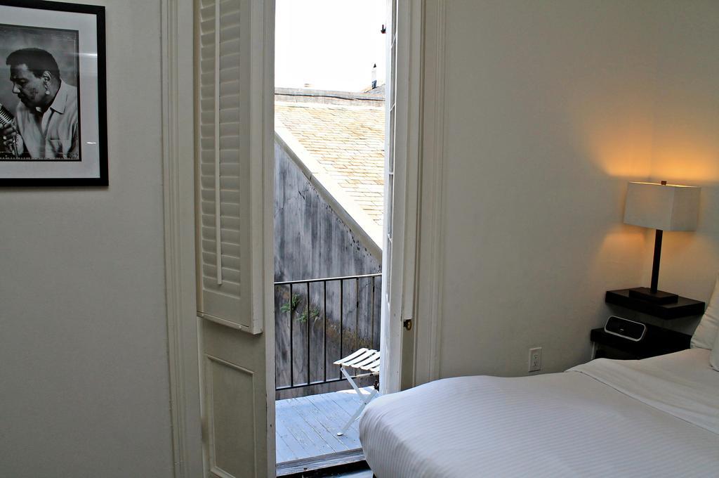 Hotel St. Helene New Orleans Exterior photo