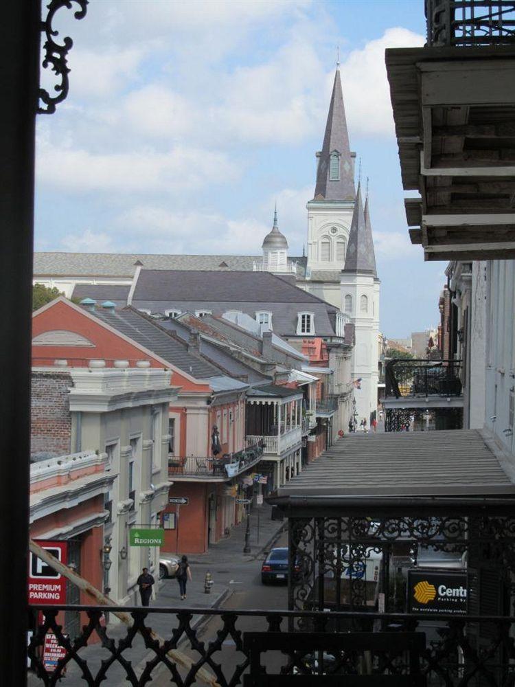 Hotel St. Helene New Orleans Exterior photo