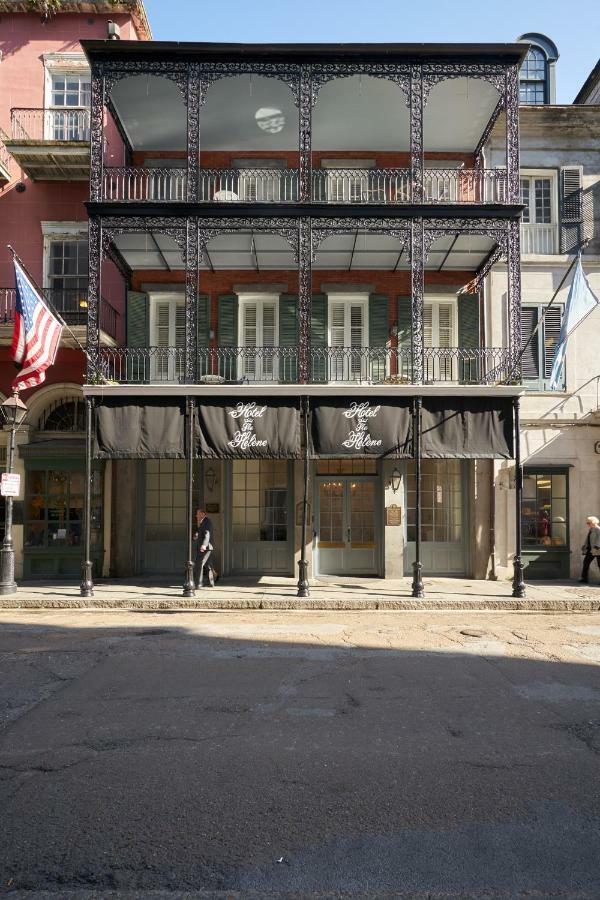 Hotel St. Helene New Orleans Room photo