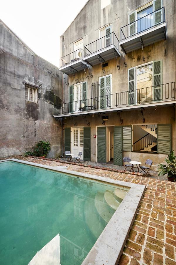 Hotel St. Helene New Orleans Exterior photo